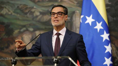 "Habla el farsante más grande de América Latina": Caracas responde a las críticas de Iván Duque sobre las elecciones regionales en Venezuela