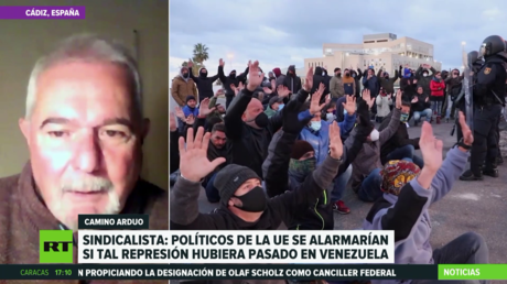 El sector del metal en España llega a un preacuerdo tras nueve días de huelga y de protestas