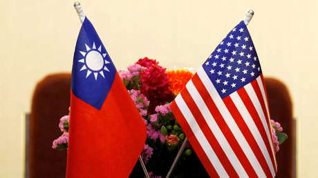 Legisladores de EE.UU. desafían a China con otra visita oficial a Taiwán