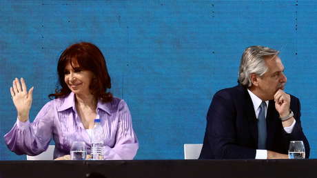 "¿Para qué quieren las bancas?": Cristina Fernández ataca a la oposición por desentenderse de la negociación con el FMI
