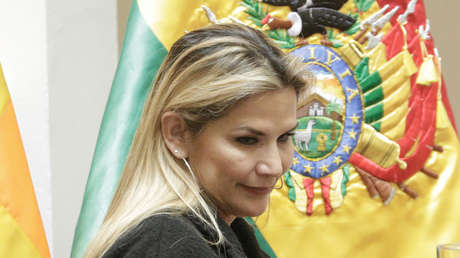 Bolivia informa ante la ONU que se investiga la legitimidad de la presidencia de Áñez