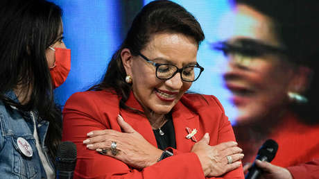 De primera dama a virtual ganadora de las elecciones: los desafíos de Xiomara Castro en Honduras y su apuesta por un Estado socialista democrático