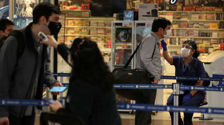 Estos son los países de América Latina que ya han tomado medidas ante la nueva variante ómicron del coronavirus