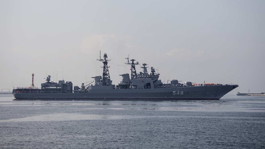 Rusia y los miembros de la ASEAN realizan sus primeros ejercicios navales conjuntos de la historia en Indonesia (VIDEO)