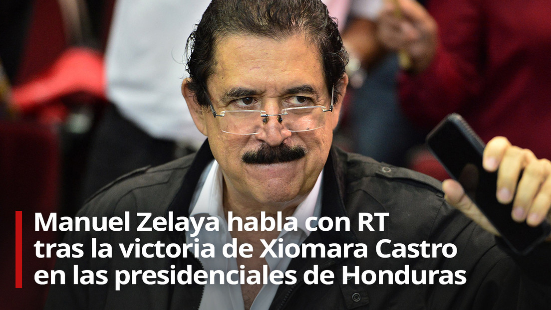 "Honduras se convirtió en cementerio de calamidades y tragedias": Manuel Zelaya habla de los retos que deberá afrontar el Gobierno de Xiomara Castro