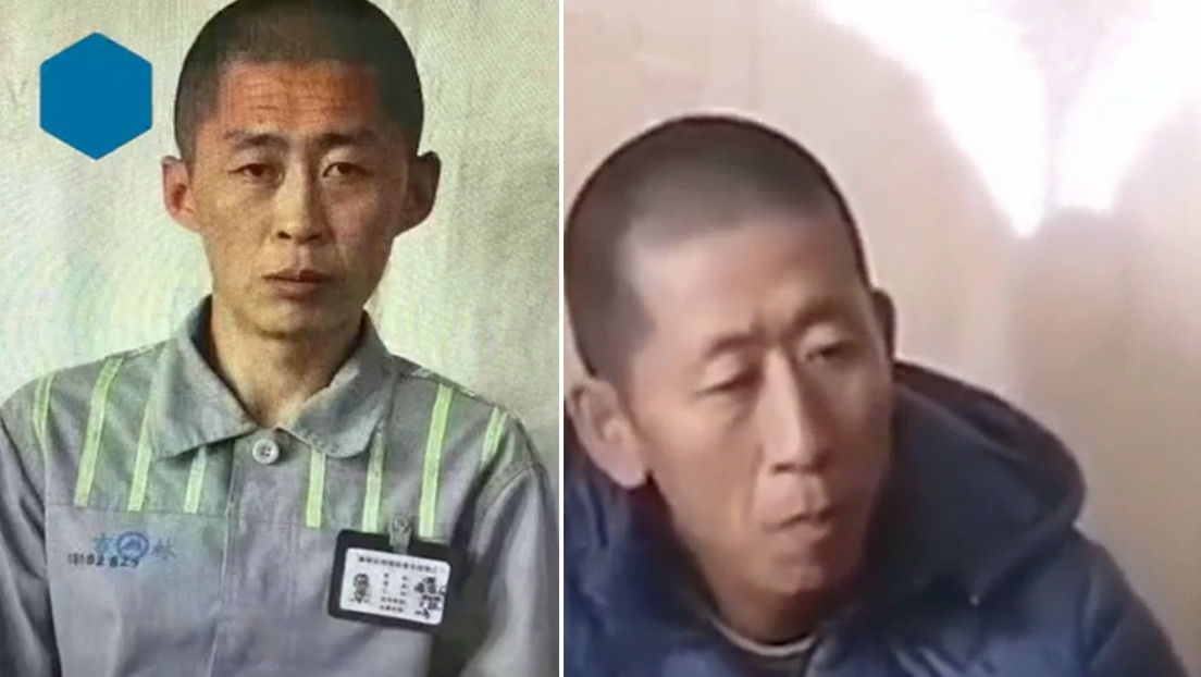 Un hombre chino es arrestado cinco veces en tres días por su 'increíble' parecido con un criminal que escapó de prisión
