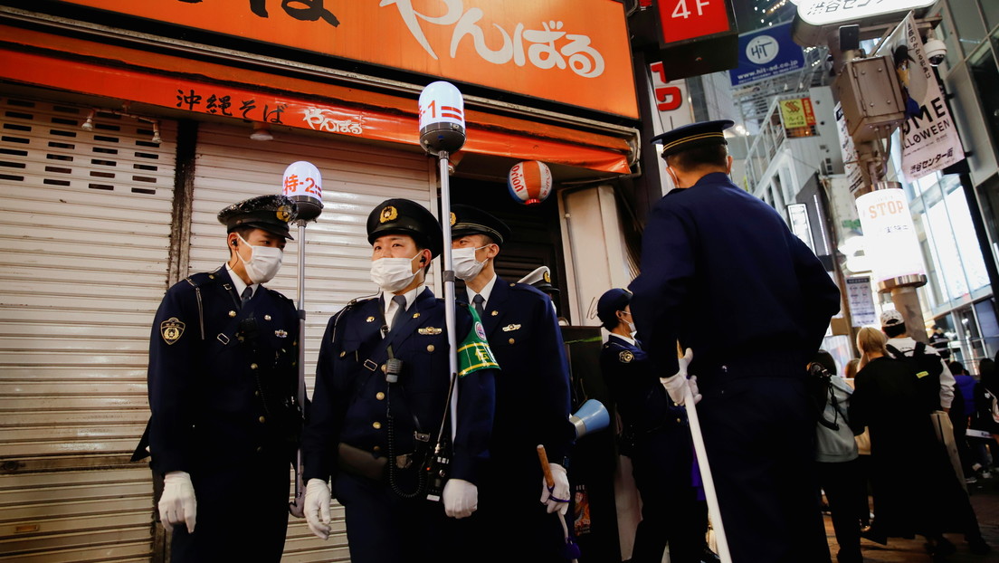 Denuncian que estadounidenses han sido víctimas de "discriminación racial" por parte de la Policía en Japón