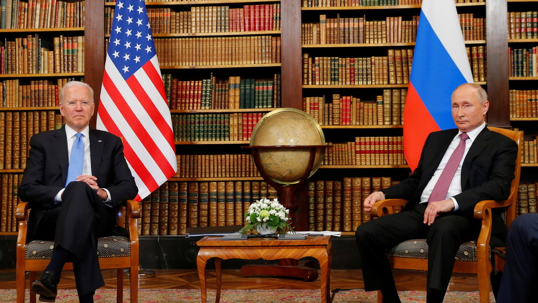 Trump sobre la reunión virtual entre Putin y Biden: "No es un partido igualado para nuestro país"