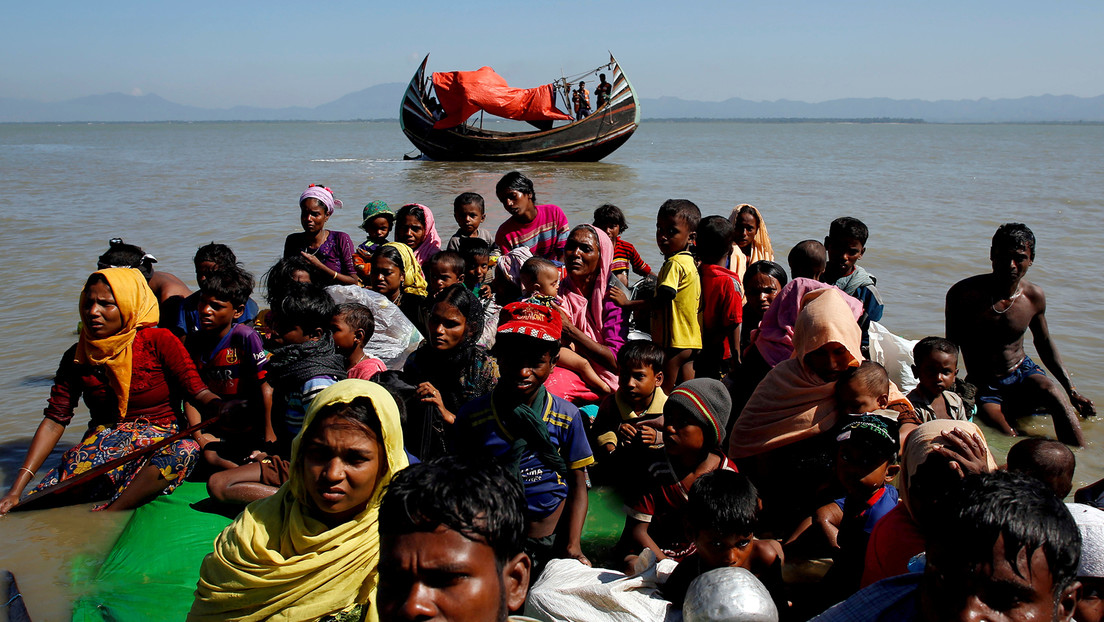Refugiados rohinyás demandan a Facebook por más de 150.000 millones de dólares por "fomentar el genocidio" en Myanmar