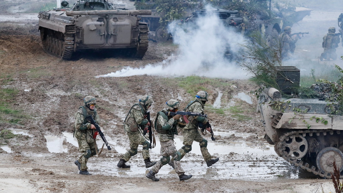Sobre paradojas militares y embustes norteamericanos: el trasfondo de la 'invasión rusa' de Ucrania
