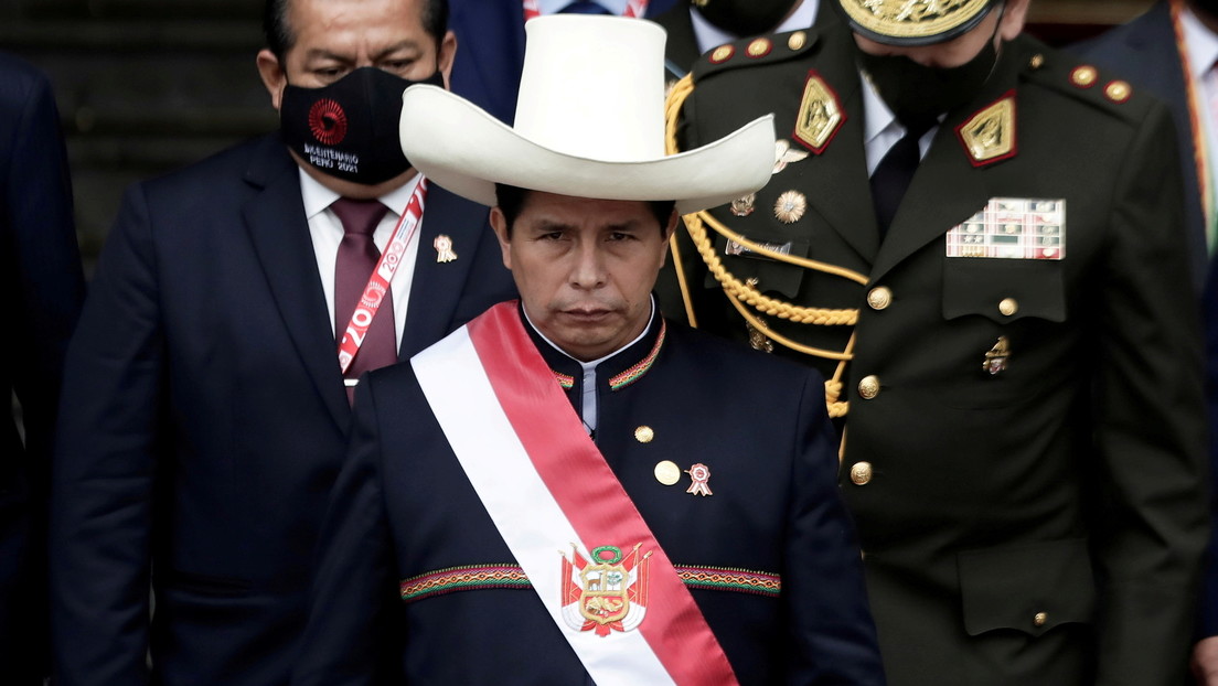 Jornada decisiva en Perú: el Congreso decide si avanza el pedido de vacancia contra Pedro Castillo por "incapacidad moral"