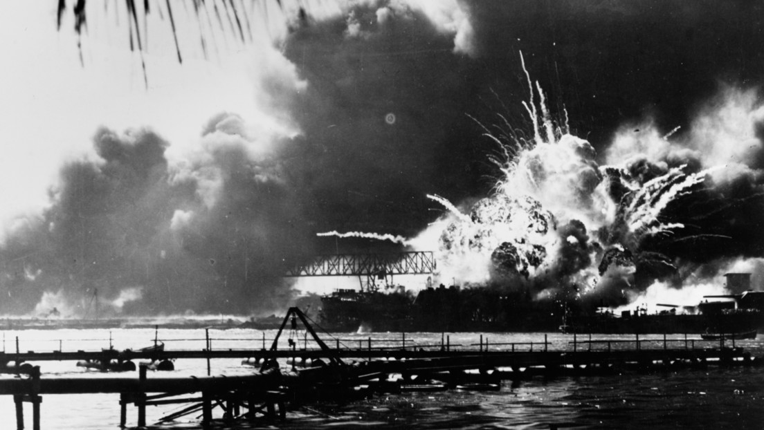 Se cumplen 80 años de Pearl Harbor, la derrota que los estadounidenses 'no deben olvidar'