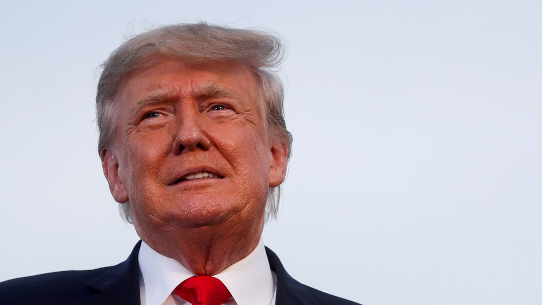 "Será una cosa muy fuerte": Trump anuncia que está escribiendo un libro de memorias sobre su paso por la Casa Blanca