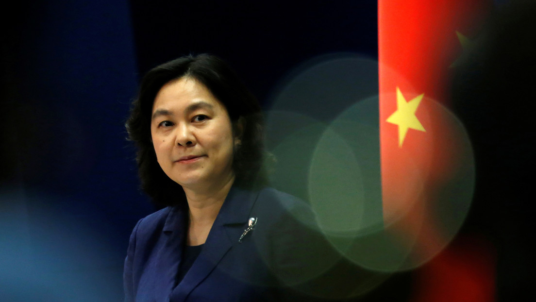 ﻿﻿Vicecanciller china de Exteriores sobre el boicot de EE.UU. a los JJ.OO.: "Es imposible rechazar una invitación sin recibirla primero"