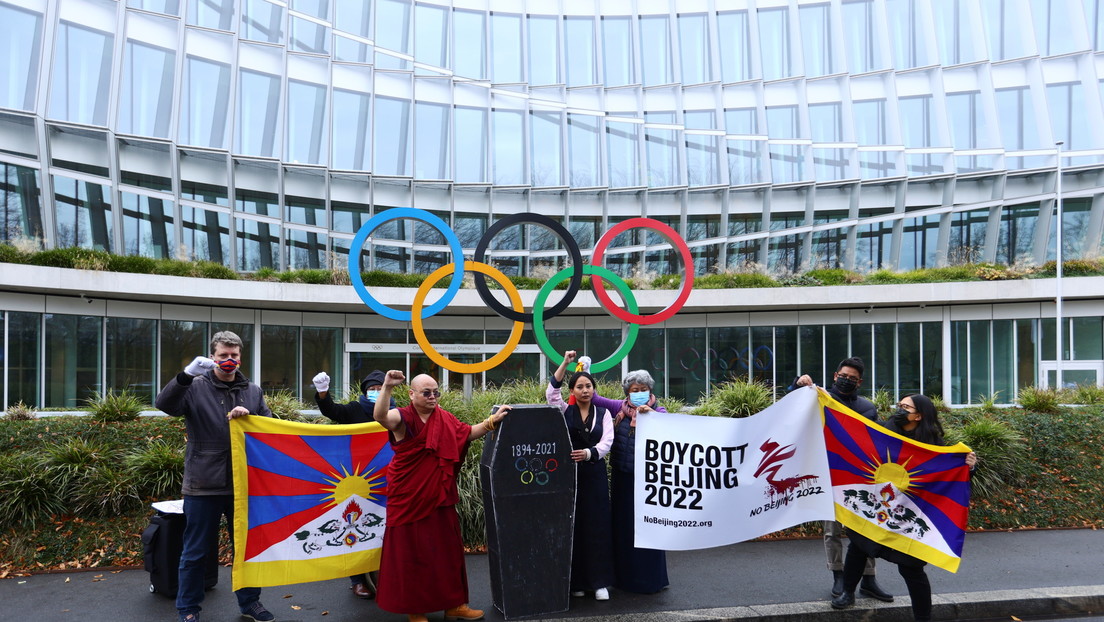 Australia se une al boicot diplomático de los Juegos Olímpicos de Invierno en Pekín