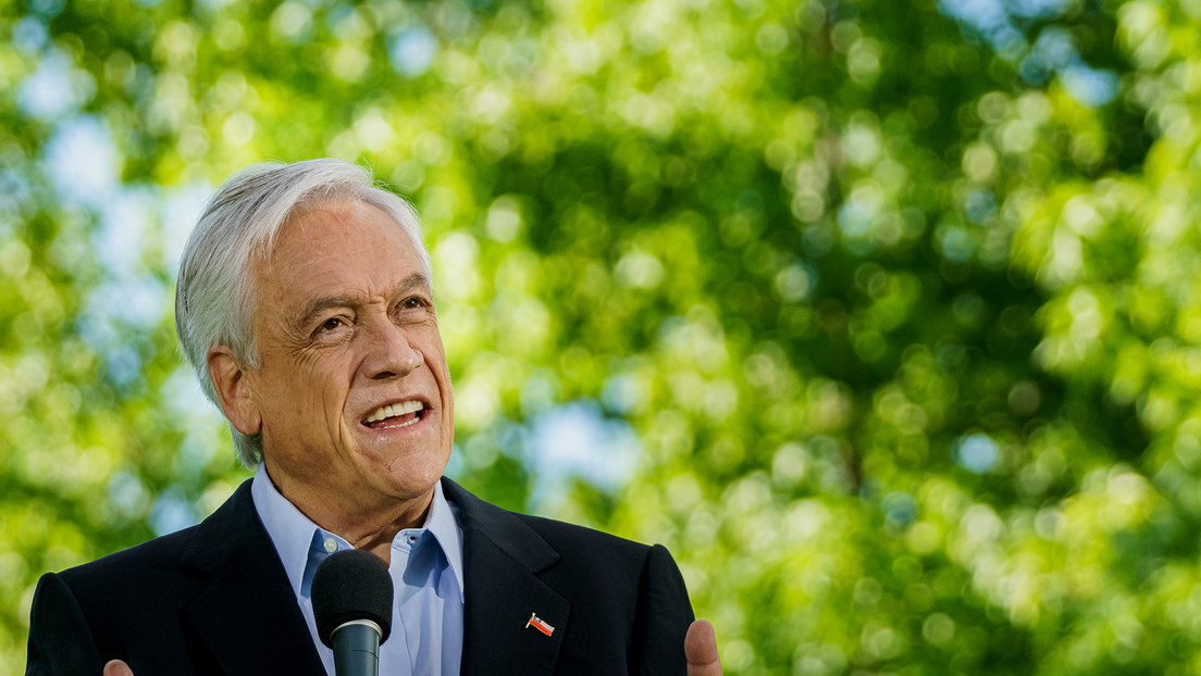 Piñera celebra la promulgación de la ley del matrimonio igualitario en Chile