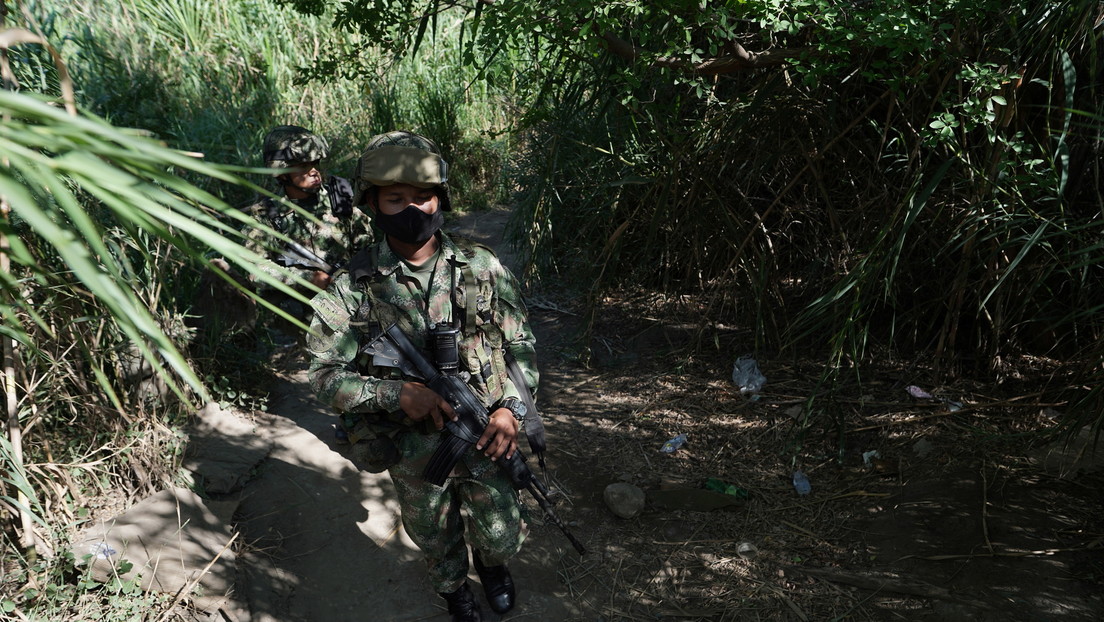 Un grupo de 21 soldados del Ejército colombiano reconoce el asesinato de al menos 247 "falsos positivos"