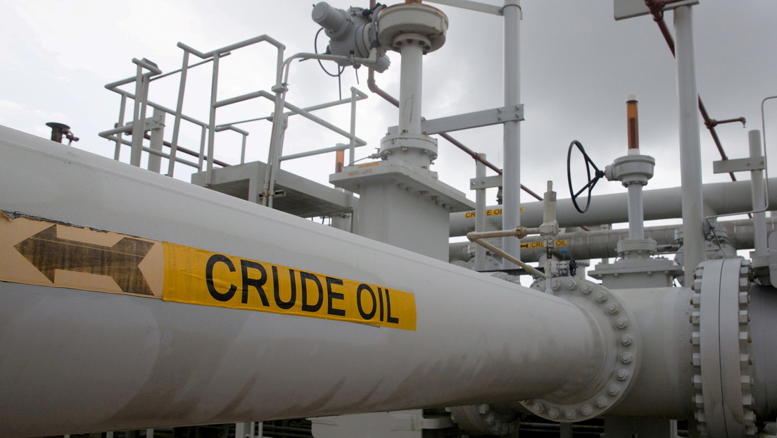 EE.UU. anuncia que venderá los primeros 18 millones de barriles de petróleo de su reserva estratégica