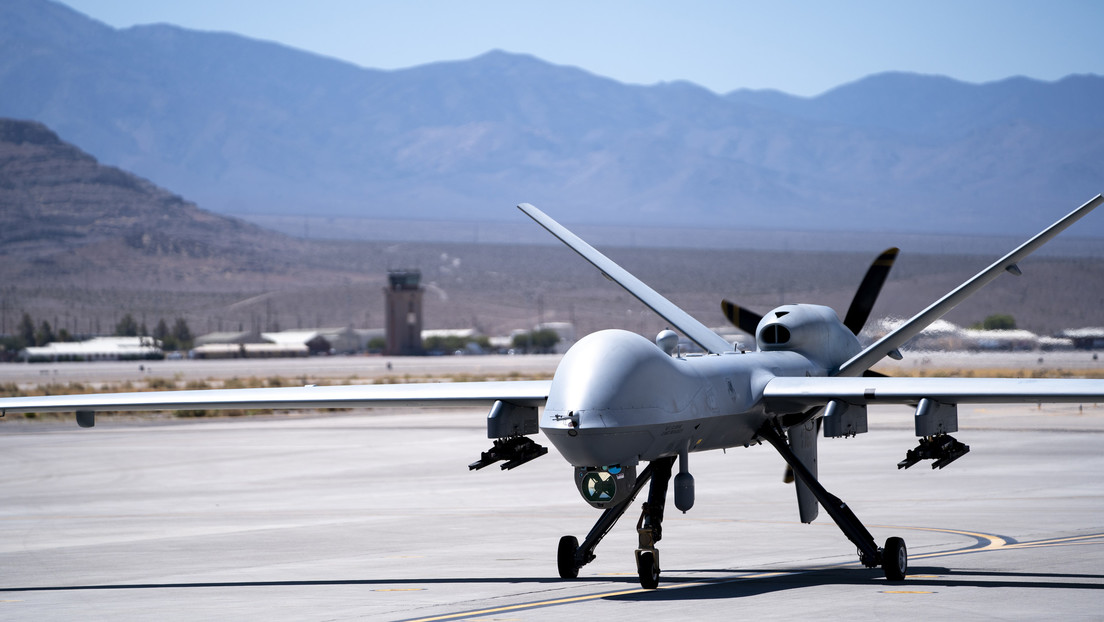 Un dron estadounidense vuela por primera vez más de 6.000 kilómetros desde Hawái hasta Guam con apoyo terrestre limitado