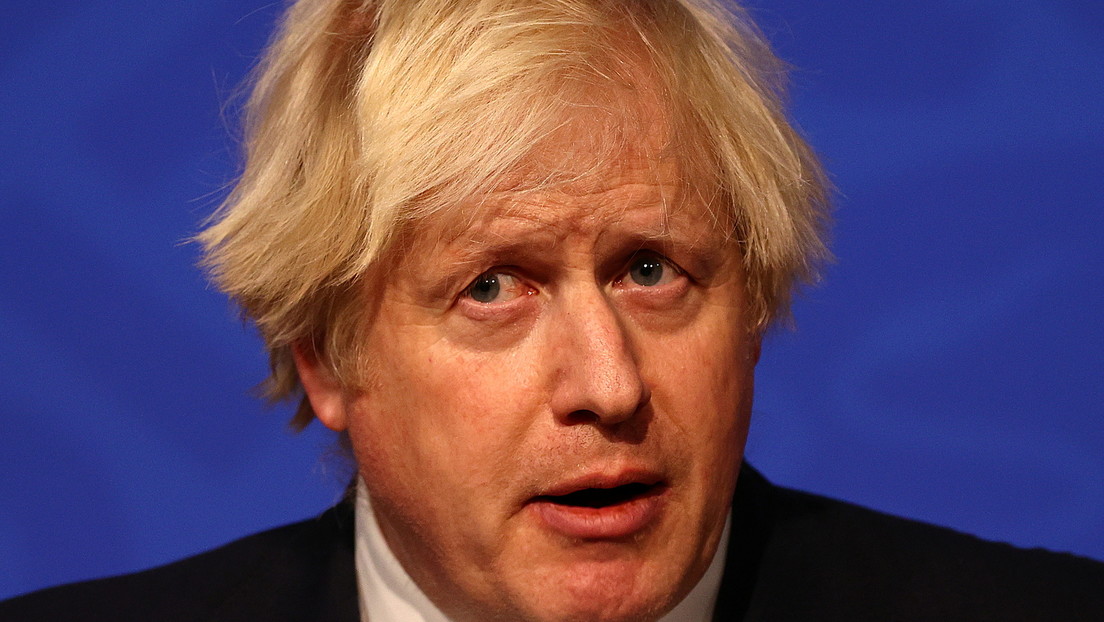 Boris Johnson, más solo que nunca: su popularidad se resiente por las fiestas 'clandestinas' durante las restricciones