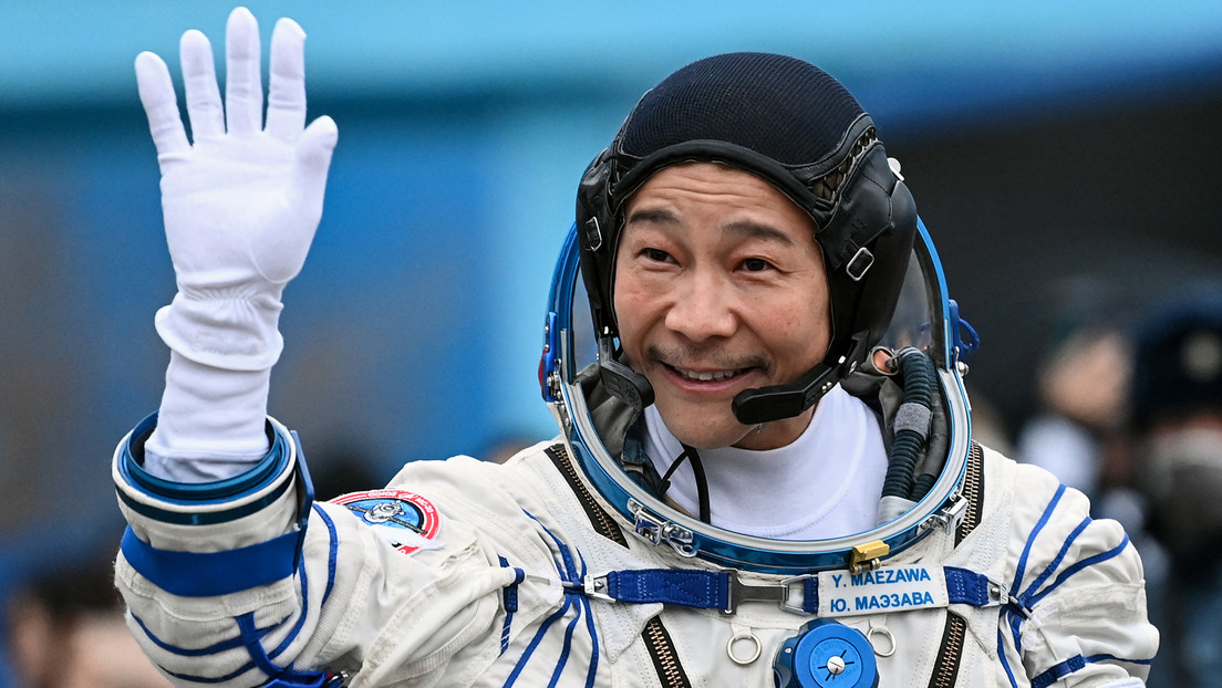 VIDEO: El magnate japonés Yusaku Maezawa publica un "impresionante" 'timelapse' de la Tierra captado desde la Estación Espacial Internacional