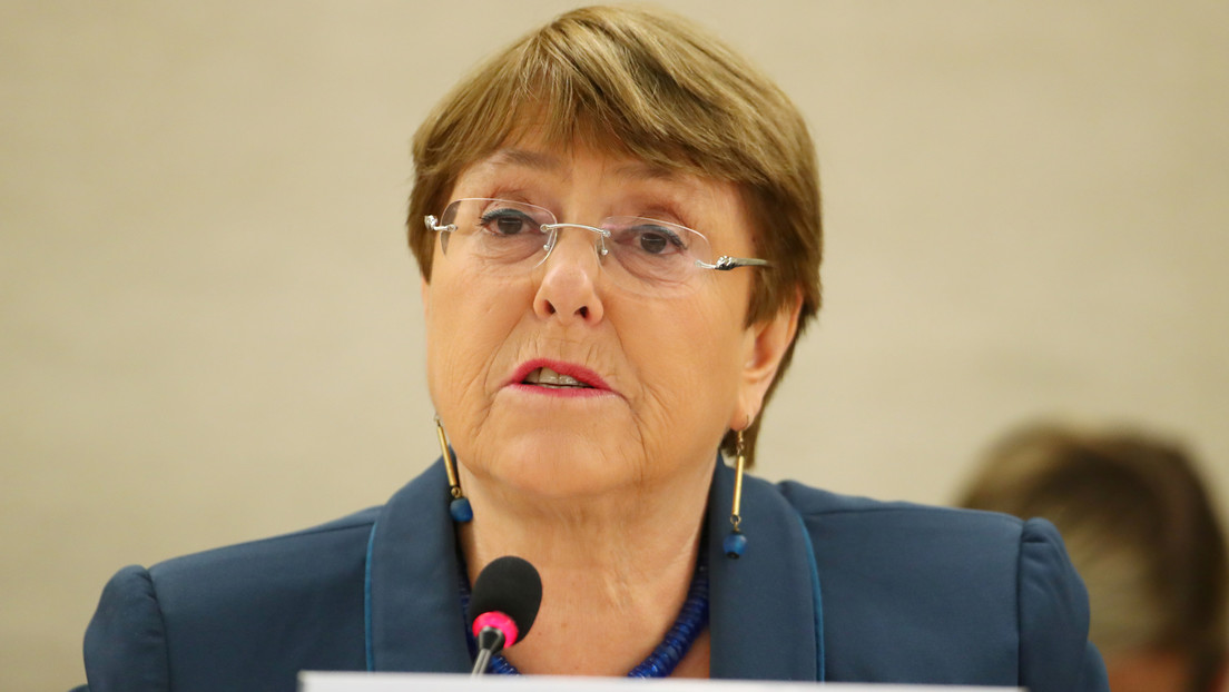 Michelle Bachelet anuncia que votará por el izquierdista Gabriel Boric en la segunda vuelta de Chile