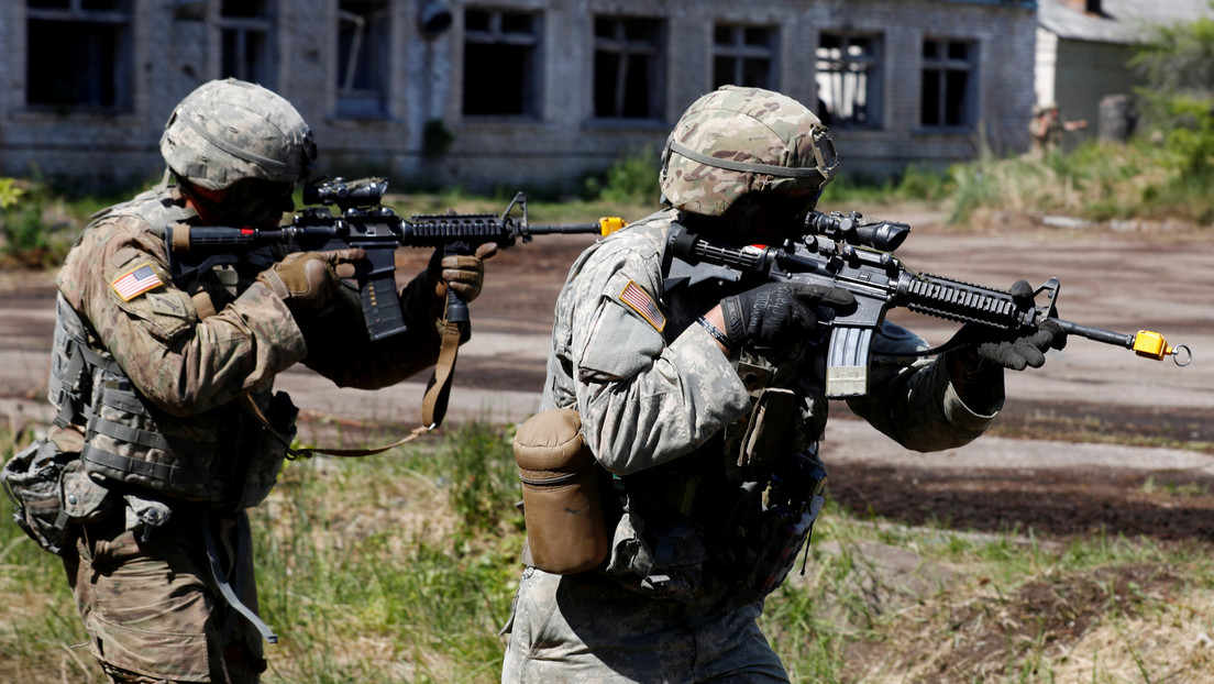 La Cancillería rusa califica como "una señal provocadora" las declaraciones de EE.UU. sobre el posible envío de tropas a Europa del Este