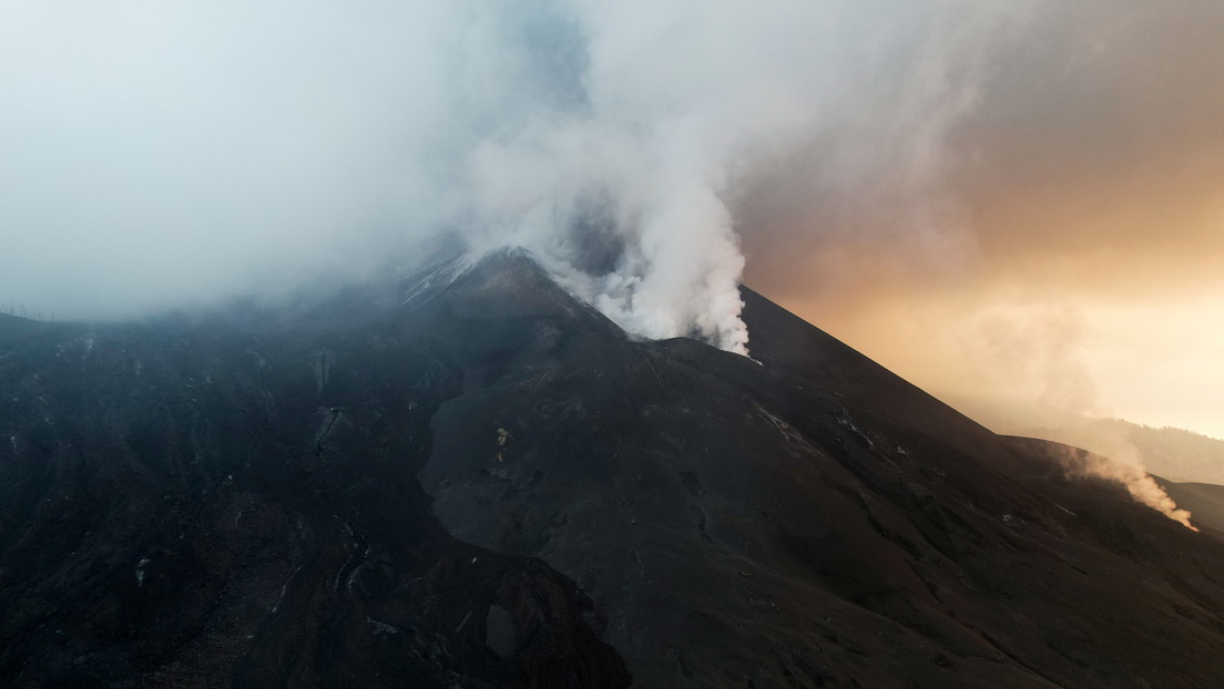 La actividad del volcán de La Palma prácticamente desaparece: ¿estamos ante el final de la erupción?