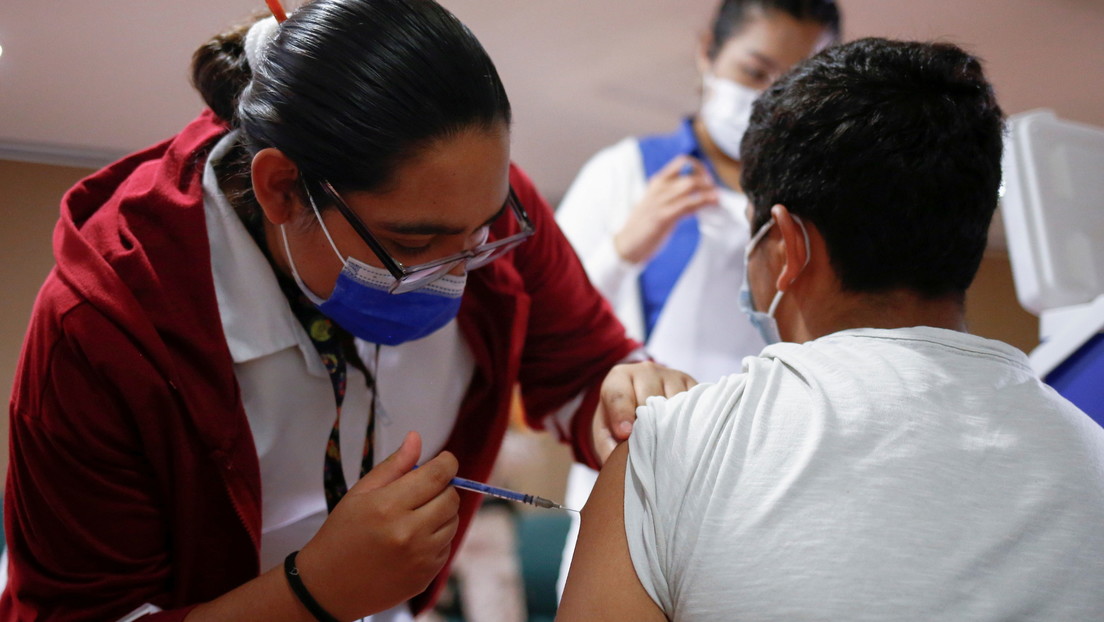 México inicia ensayos fase 2 para aplicar la vacuna Patria contra el covid-19 como refuerzo