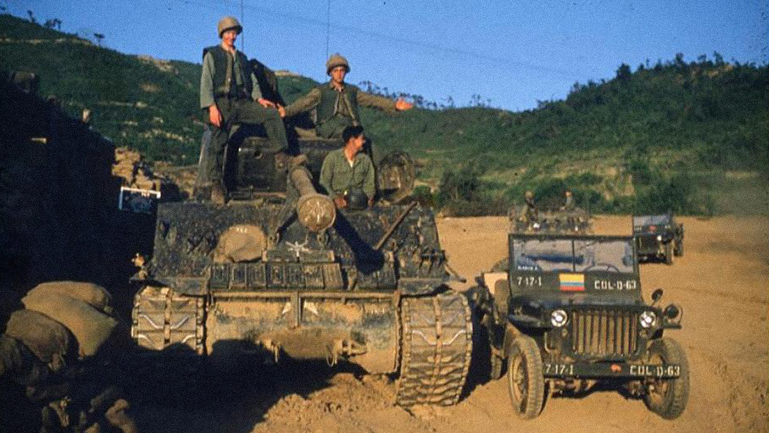 El amargo destino del Batallón Colombia, las únicas tropas latinoamericanas que participaron en la Guerra de Corea hace 70 años