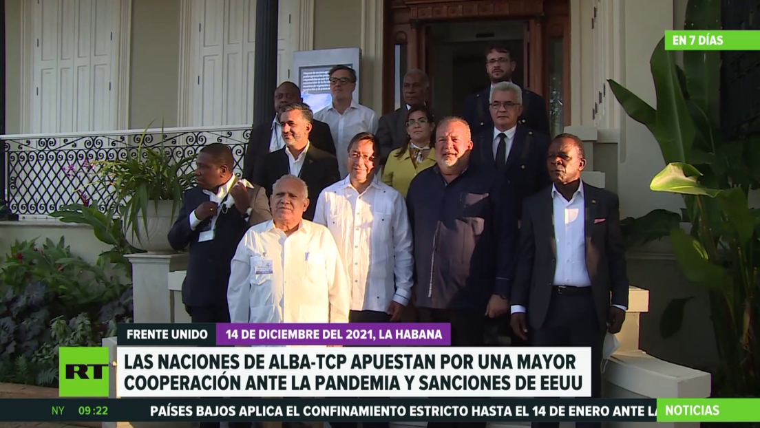 Las naciones de ALBA-TCP apuestan por una mayor colaboración ante la ...
