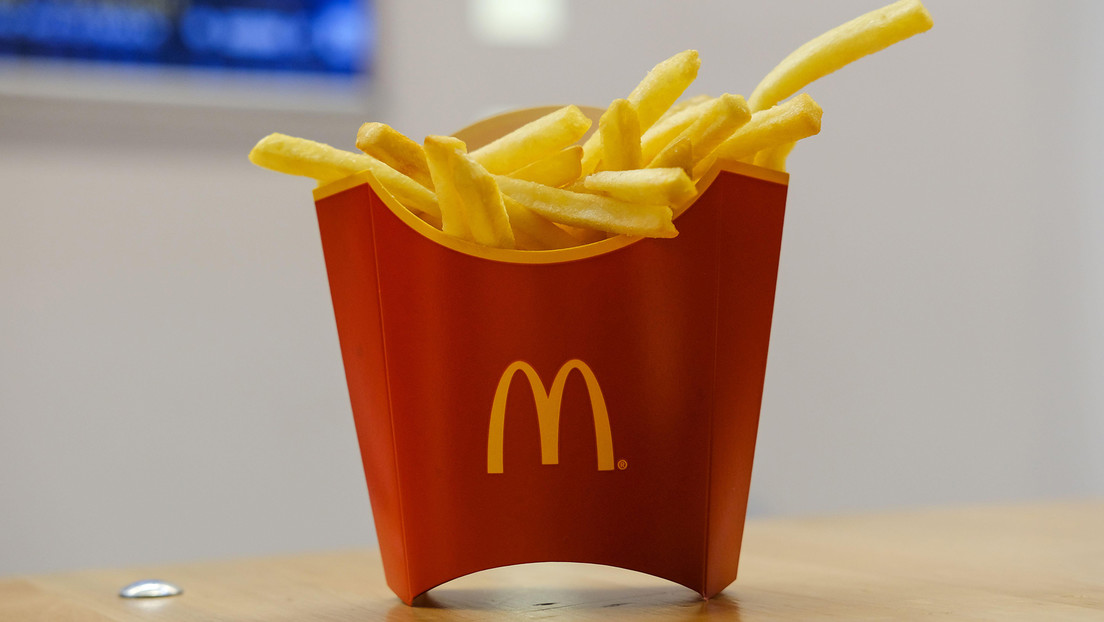 McDonald's anuncia que temporalmente solo venderá patatas fritas pequeñas en Japón por problemas de suministro
