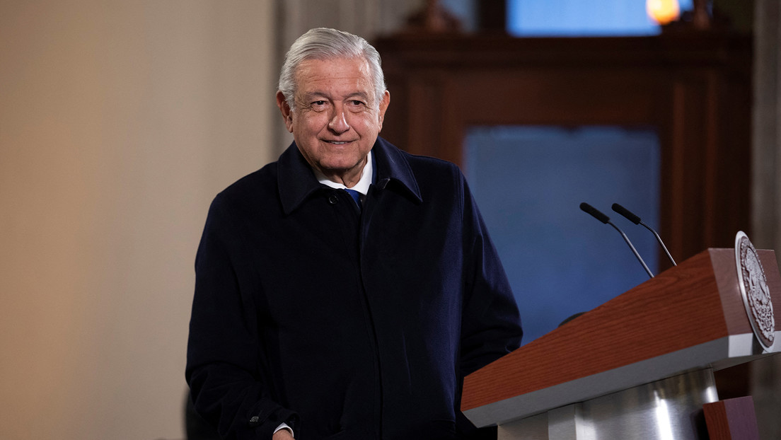 López Obrador: "Si no se fortalece la economía en América del Norte, en 30 años China va a tener dominio por completo"