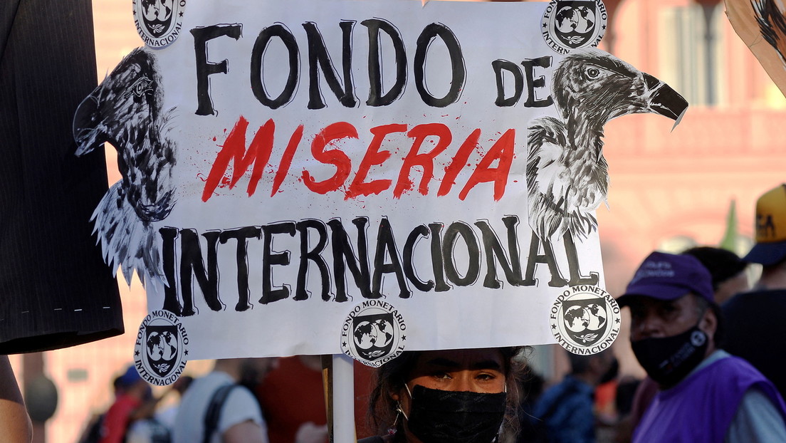 El FMI constata en un informe que el préstamo a Argentina de 2018 no cumplió con sus objetivos