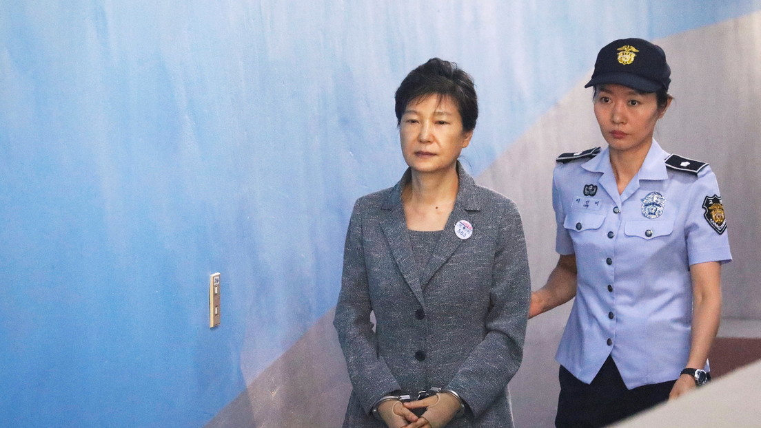 Corea del Sur indulta a la expresidenta Park Geun-hye, que cumplía desde 2017 una pena de más de 20 años de cárcel