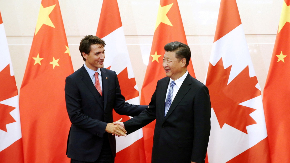 "Esta ya no es la China que pensábamos hace 10 años": el primer ministro de Canadá llama a crear un "frente unido" contra Pekín