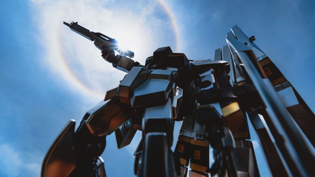 VIDEO: Construyen en Japón un nuevo 'robot de combate' Gundam de casi 25 metros de altura