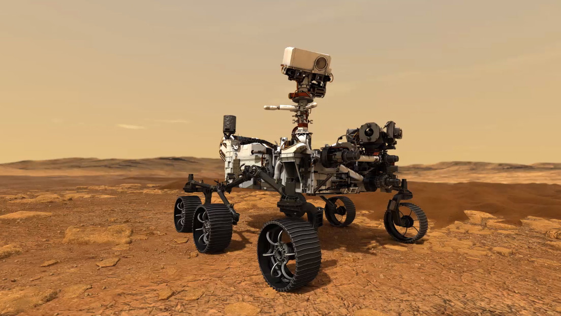La NASA comparte las fotos más populares de Marte tomadas por el róver Perseverance en 2021