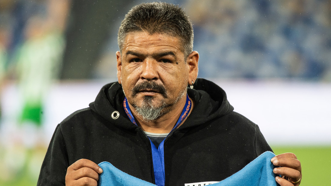 Muere Hugo Maradona, exfutbolista y hermano de Diego Armando, a los 52 años