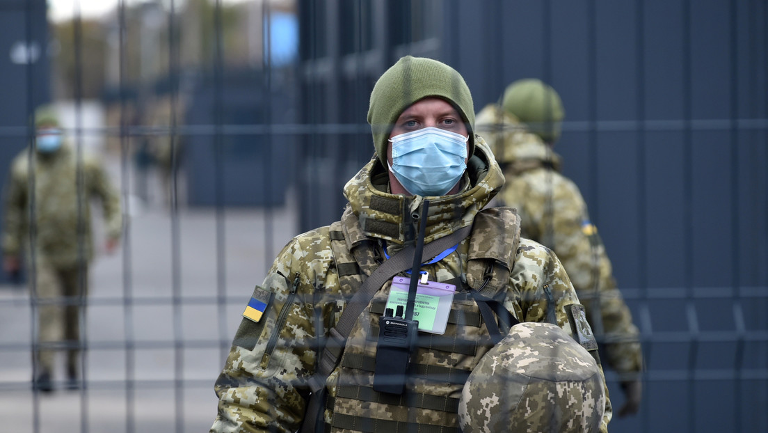 "No vemos ninguna amenaza de agresión abierta": Ucrania descarta la probabilidad de una invasión rusa