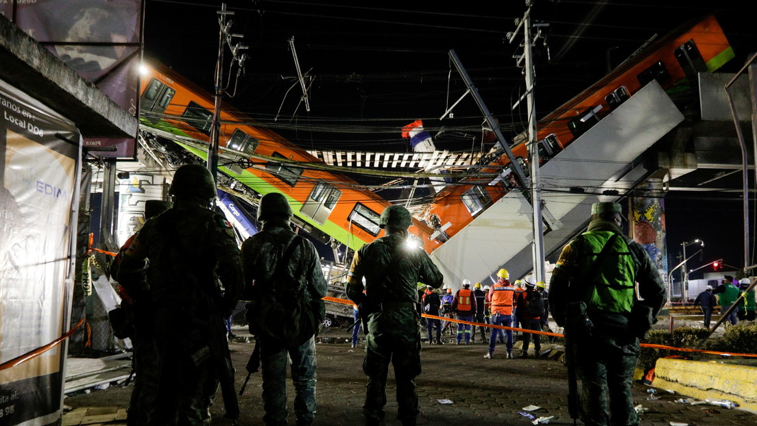 Familiares de las víctimas del colapso de la Línea 12 del Metro de la CDMX interponen un amparo para conocer acuerdo reparatorio por el siniestro