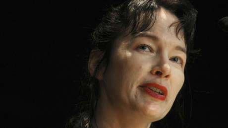 La aclamada escritora Alice Sebold