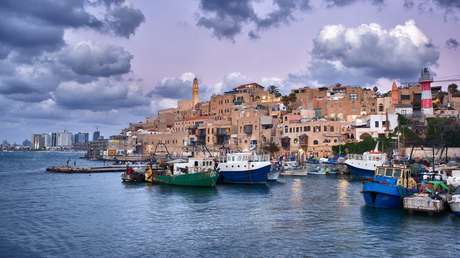 Tel Aviv, Jaffa
