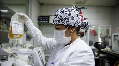 La OMS desaconseja tratar a los pacientes con coronavirus con plasma sanguíneo de personas recuperadas del covid-19