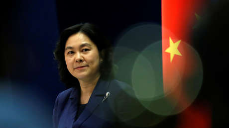 ﻿Vicecanciller china de Exteriores sobre el boicot de EE.UU. a los JJ.OO.: "Es imposible rechazar una invitación sin recibirla primero"