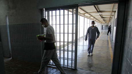 Encuesta desvela que 6 de cada 10 reos en México sufrieron algún acto de violencia tras ser detenidos por las autoridades