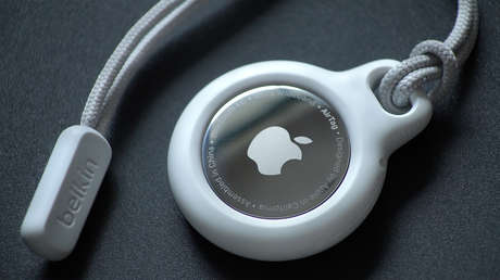 Criminales utilizan los rastreadores AirTag de Apple para localizar y robar coches caros
