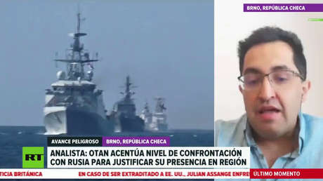 ¿Para qué aprovecha la OTAN las crecientes tensiones en las fronteras rusas?