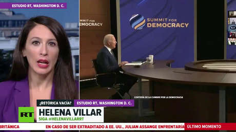 Despropósitos de la Cumbre por la Democracia