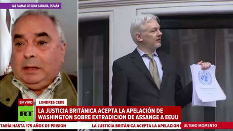 Caso Assange: La decisión de la justicia británica se produce "en un contexto tenebroso para la humanidad"